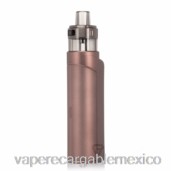 Vape Recargable Vaporesso Gen Pt80 S Pod System Tierra Marrón
